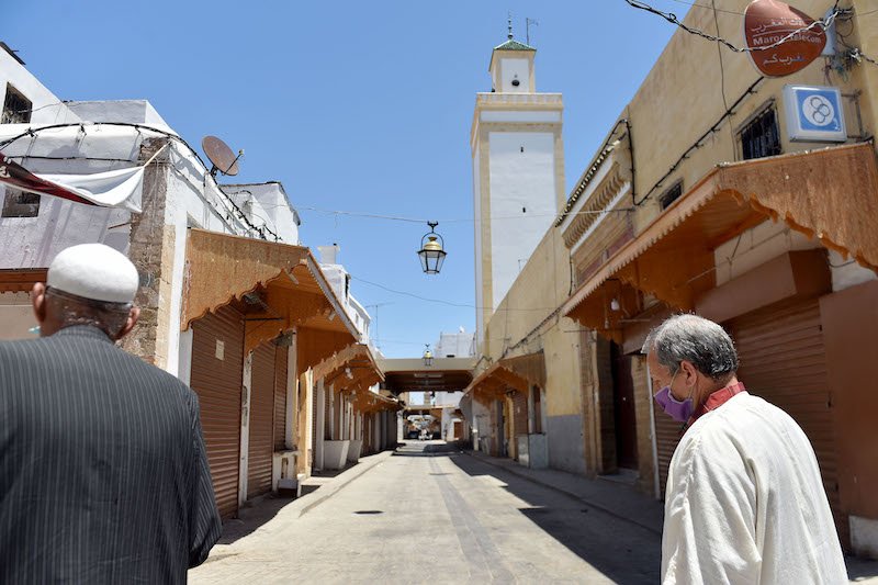 “الأوقاف” تعفي آلاف الأشخاص من واجبات كرائية