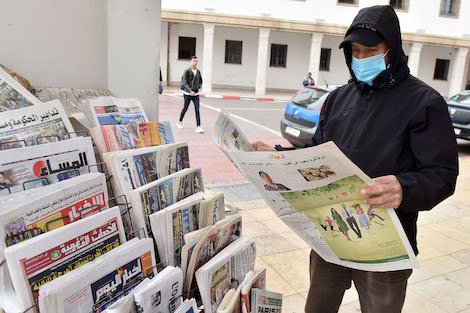 الإضراب يغيّب جريدة “أخبار اليوم” عن الأكشاك
