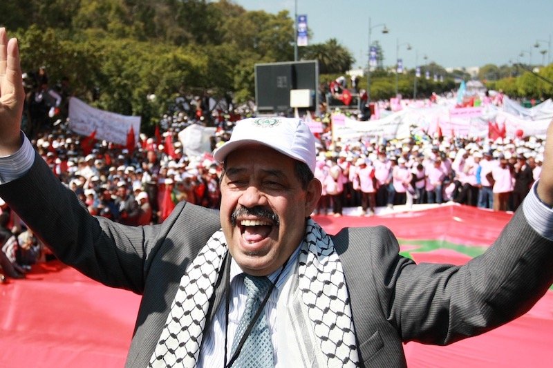 الاستقلال يراهن على شباط لإسقاط العمدة “ديبشخي”