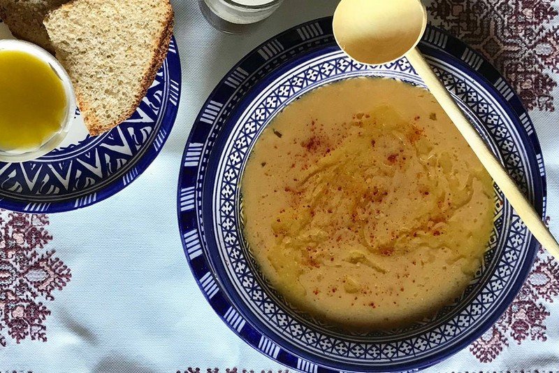 “البيصارة”.. أكلة شعبية تنتعش في موسم البرد بالمغرب