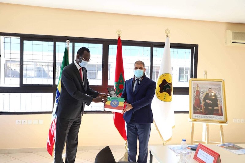 التجربة المغربية في صناعة الجلد تغري دولة إثيوبيا