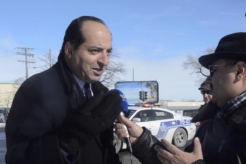 الحسيني يطالب بإعلام قوي لمسايرة ملف الصحراء ‎