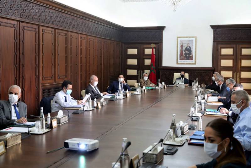 الحكومة تحيل “قانون التنظيم النقابي” على المجلس الاقتصادي والاجتماعي