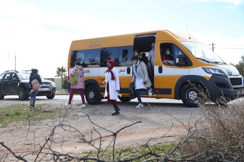 الحكومة ترصد 640 مليار سنتيم للنهوض بالعالم القروي سنة 2021