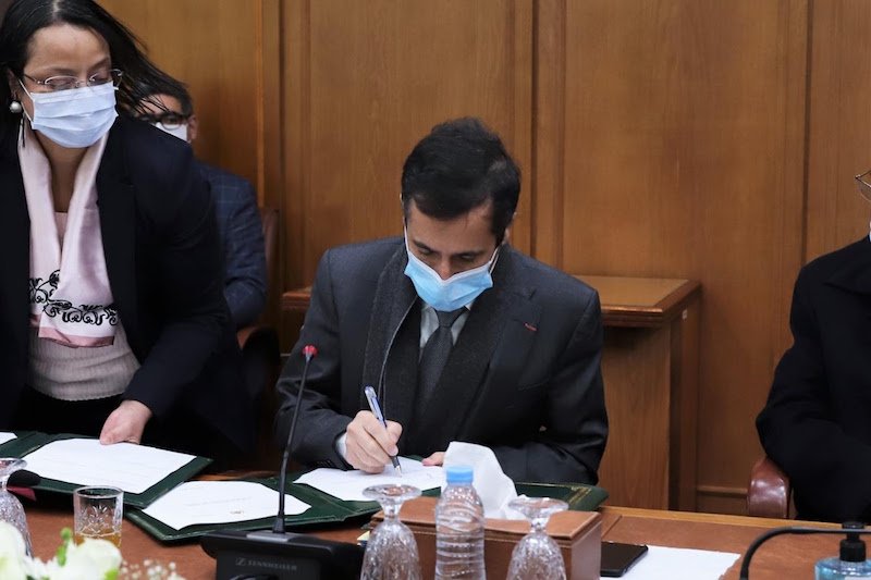 الحكومة تستند على “تقرير أسود” في حل مجلس إدارة تعاضدية الفنانين