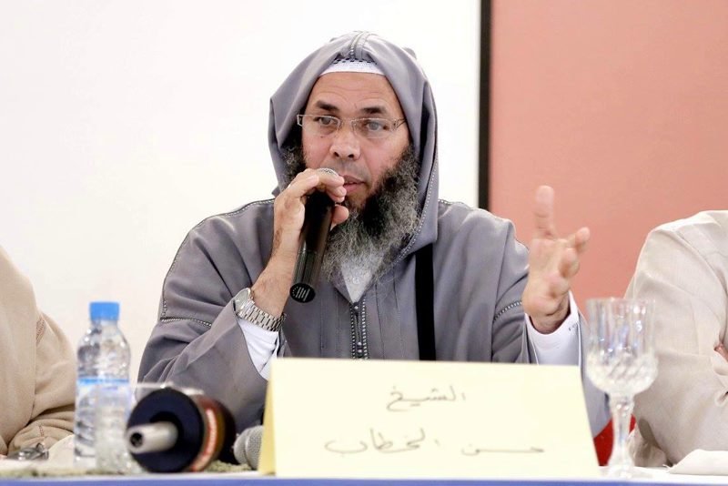 الخطاب ينصح حاجب: المغرب ليس جنة أو جهنم .. والبلاد تحتاج تضحيات