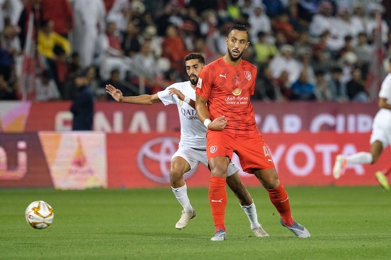 الدحيل القطري يبعد بارما الإيطالي عن ضم بنعطية