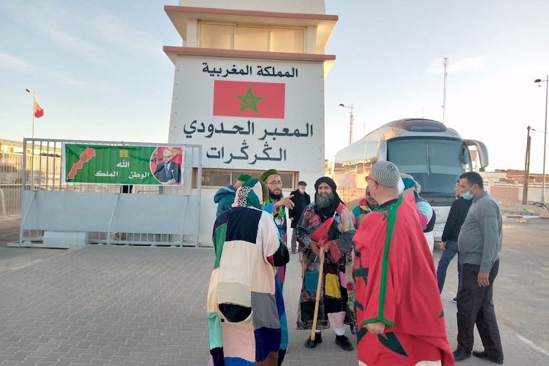 “الزاوية الكركرية” تؤكد التشبث بالصحراء المغربية