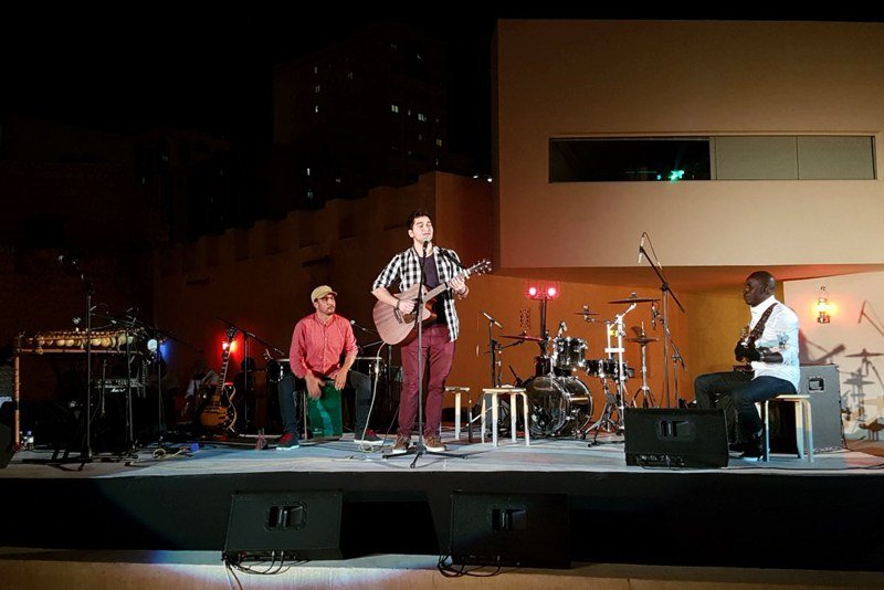 “الشارقة للفنون” تطلق برنامجا للإقامة الموسيقية