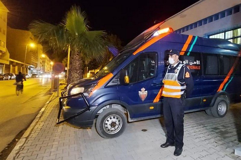 الشرطة تحبط عملية للهجرة السرية بميناء أكادير