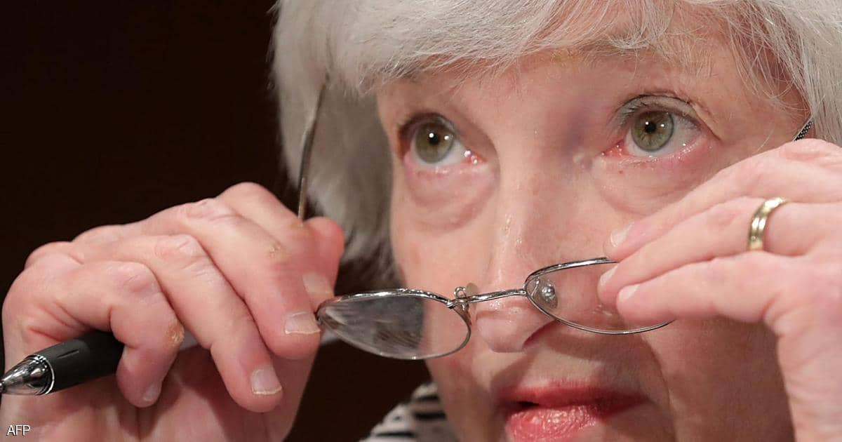 الشيوخ الأميركي يصادق على جانيت يلين وزيرةً للخزانة