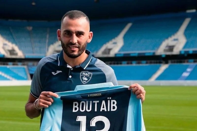 العودة إلى الميادين تسعد المهاجم خالد بوطيب