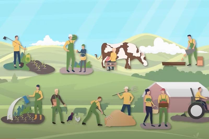 الفلاحة الإيكولوجية رافعة للتنمية