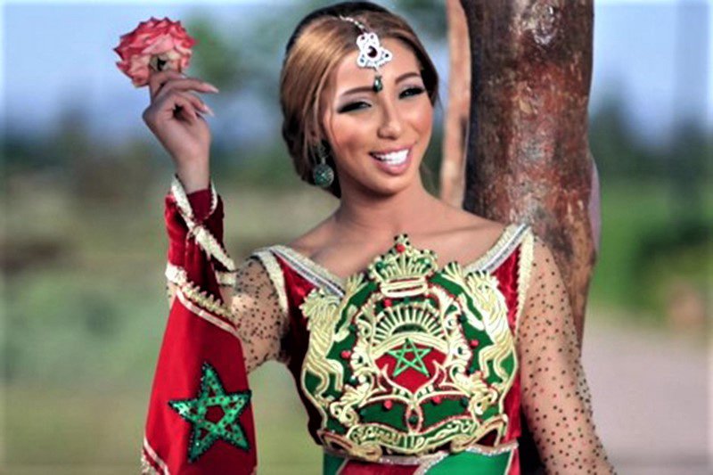 القضاء يدين الفنانة دنيا باطما بالحبس والغرامة