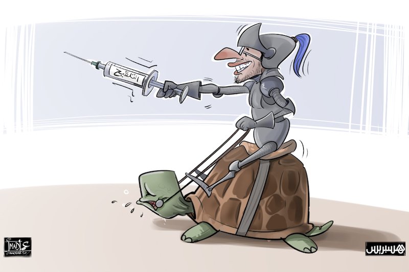 اللجنة العلمية لـ”كورونا” ترمي بكرة تأخر اللقاح في مرمى وزارة الصحة