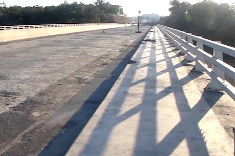 المحمدية تتنفس الصعداء بافتتاح قنطرة المصباحيات