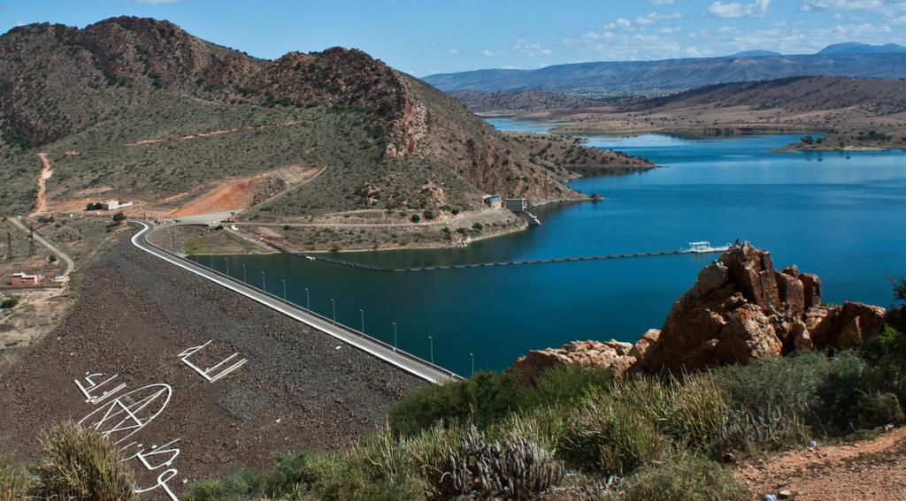 المخزون المائي لسدود جهة طنجة-تطوان-الحسيمة عرف انتعاشا بفضل التساقطات الأخيرة