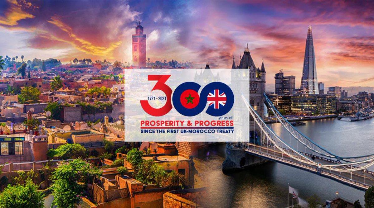المغرب و بريطانيا يحتفلان بالذكرى 300 لتوقيع أول معاهدة بينهما