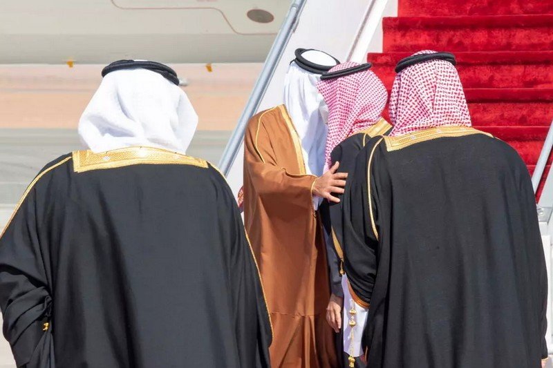 المغرب والمصالحة الخليجية .. إيران والجزائر “العدو المشترك”