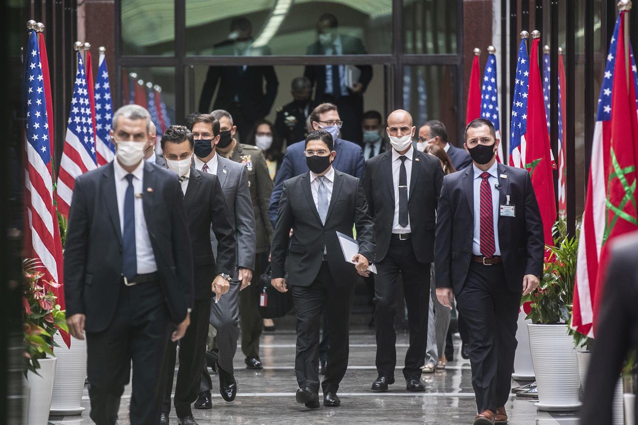 المغرب والولايات المتحدة يجتمعان حول التعاون في مجال مكافحة الانتشار النووي وأسلحة الدمار الشامل