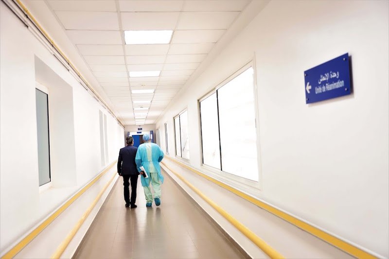 المغرب يسجل 1152 إصابة و32 وفاة جديدة بـ”كورونا” في 24 ساعة‎‎