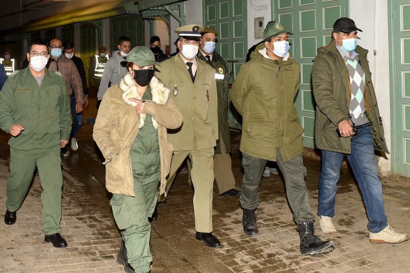 المغرب يسجل 1416 إصابة و24 وفاة جديدة بـ”كورونا” في 24 ساعة