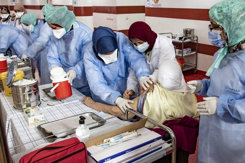 المغرب يسجل 851 إصابة و22 وفاة جديدة بـ”كورونا” في 24 ساعة‎