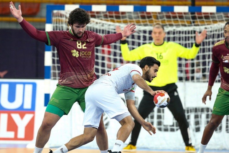 المغرب ينهزم أمام البرتغال في مونديال كرة اليد