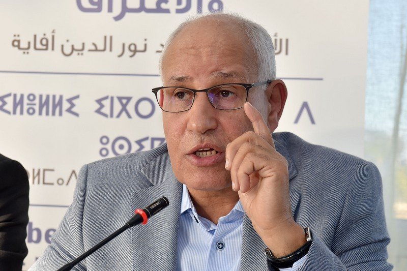 المفكر أفاية يرتب أوراق المستقبل لمواجهة المغرب “الزمن المنفلت”