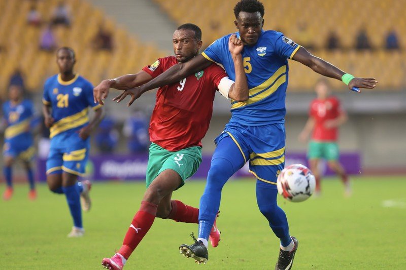 المنتخب المحلي يكتفي بالتعادل في ثاني مباريات “الشان” أمام رواندا
