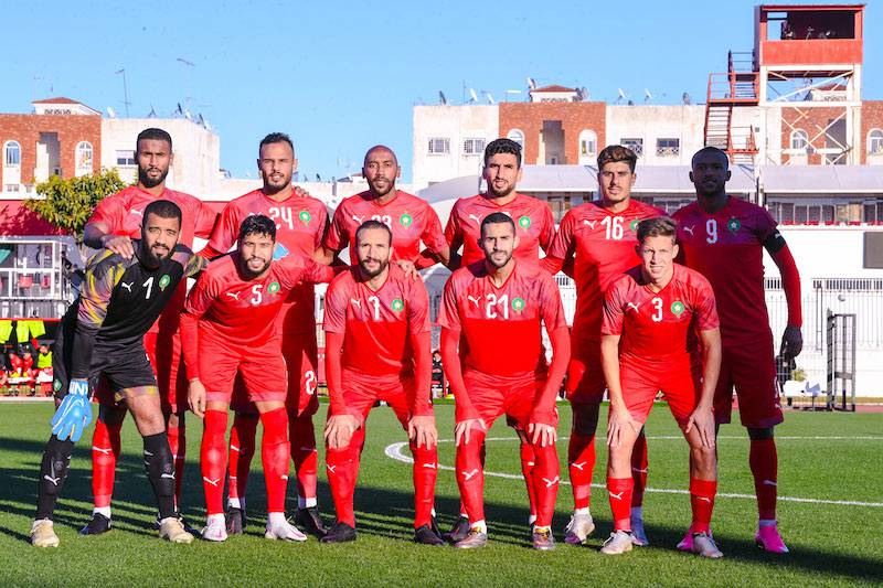 المنتخب المغربي يبدأ رحلة الحفاظ على لقب بطولة إفريقيا للاعبين المحليين