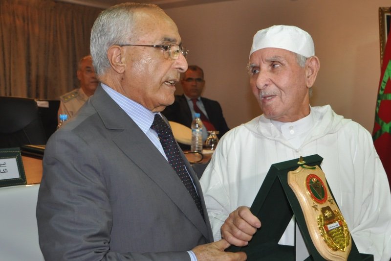 “المندوبية السامية” تحتفي بقدماء المقاومين بالرباط