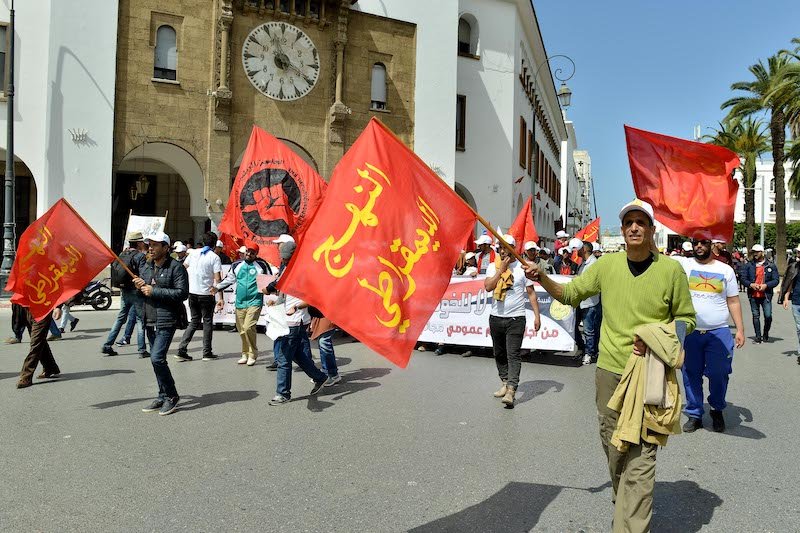 النهج الديمقراطي يطلب “إنقاذ المدرسة العمومية”