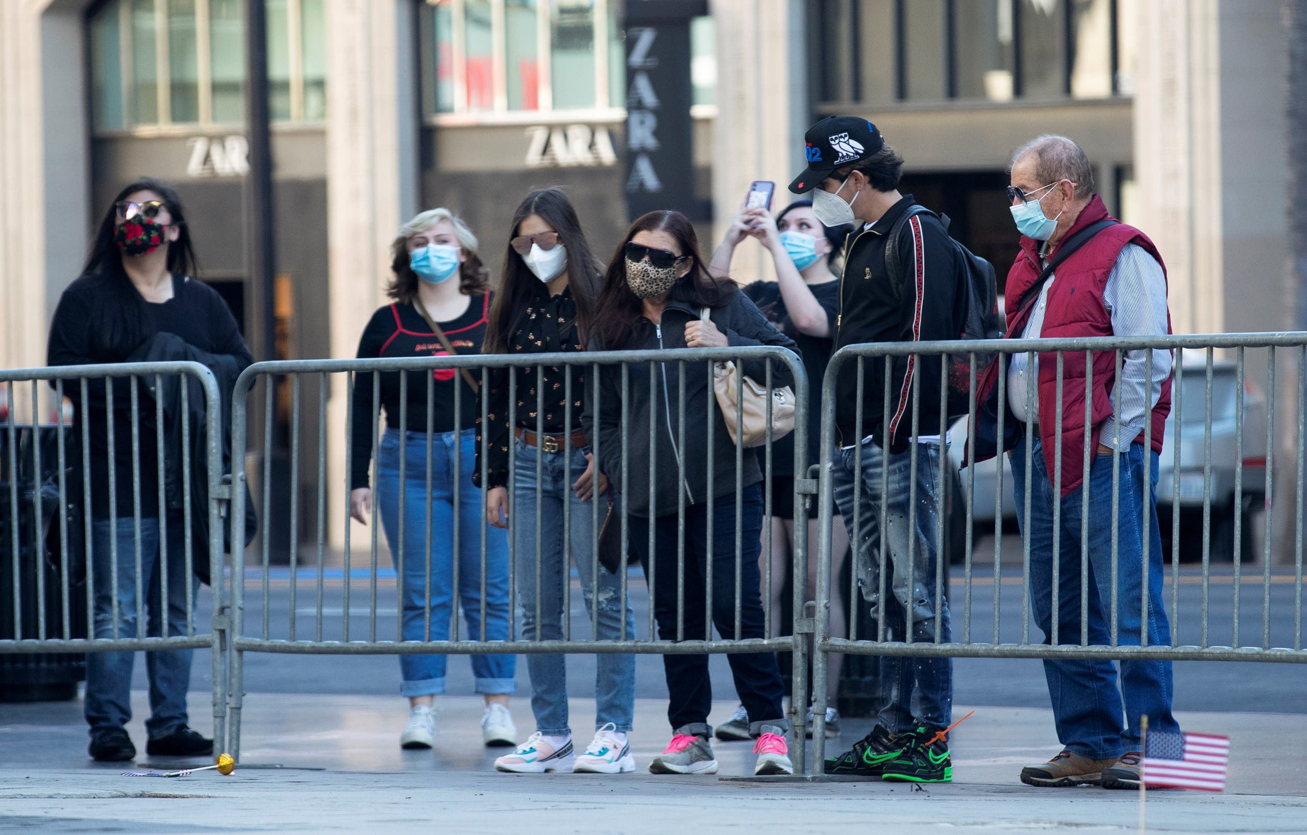 الوباء يهدد أميركا مجدداً.. تحذيرات من سلالة جديدة