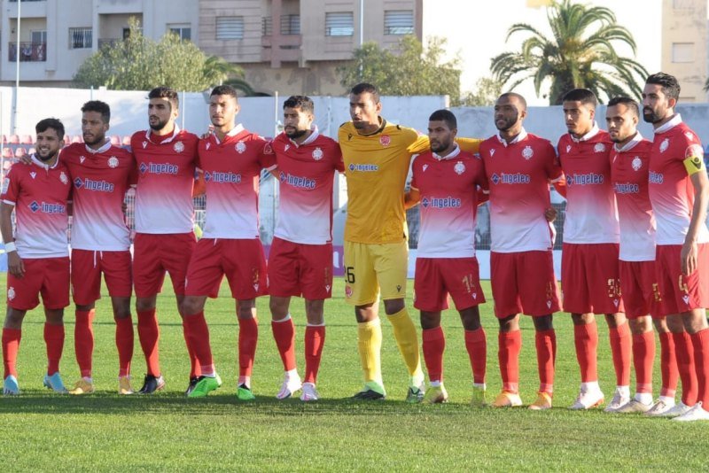 الوداد يواجه “كايزر جنوب إفريقيا” في 12 فبراير