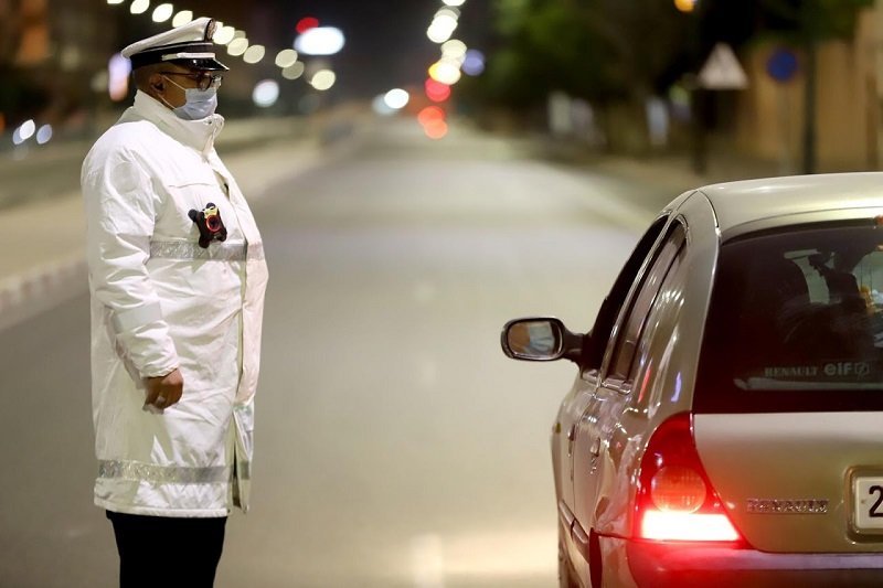 الوضع الوبائي يبقي الإجراءات الاحترازية في أكادير