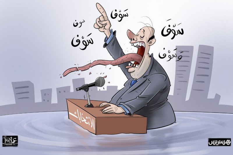 الوعود الانتخابية