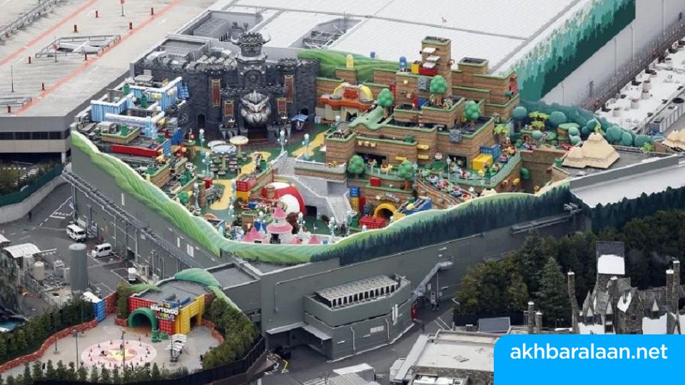 اليابان تؤجل افتتاح مدينة ملاهي ”نينتندو“ بسبب الموجة الثالثة من كورونا