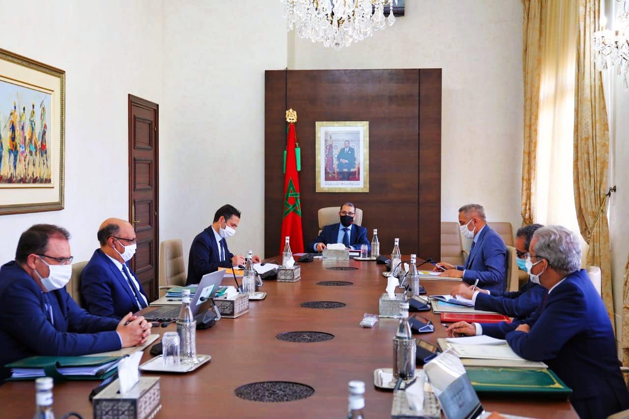 انعقاد مجلس الحكومة يوم الخميس المقبل