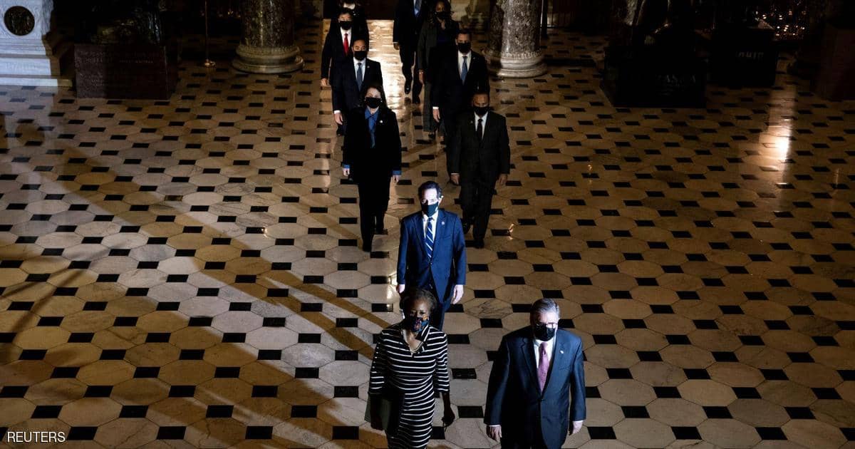 بايدن: لا أعتقد أن ترامب سيُدان في مجلس الشيوخ