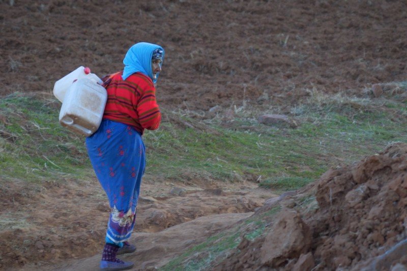 بدون عنوان: سفر العطش
