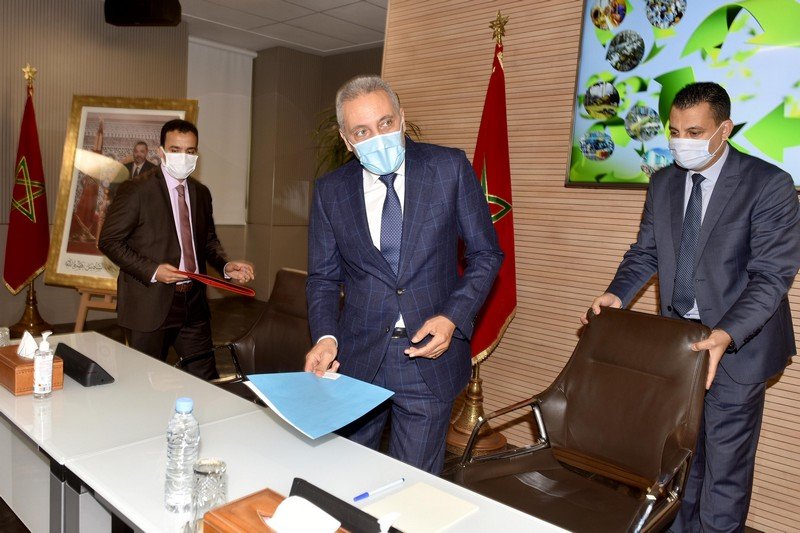 برنامج جديد يدعم المقاولات الصناعية نحو الإنتاج الخالي من “الكربون”