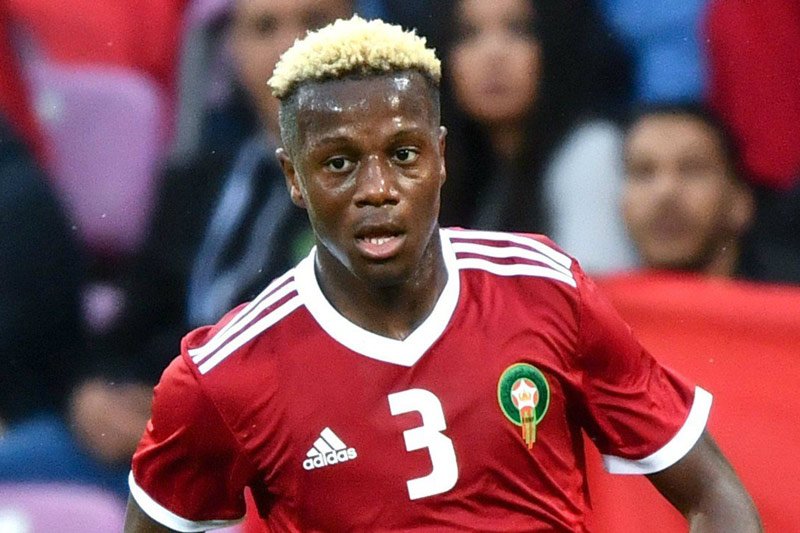 “بلد الوليد” يرغب في خدمات المغربي حمزة منديل