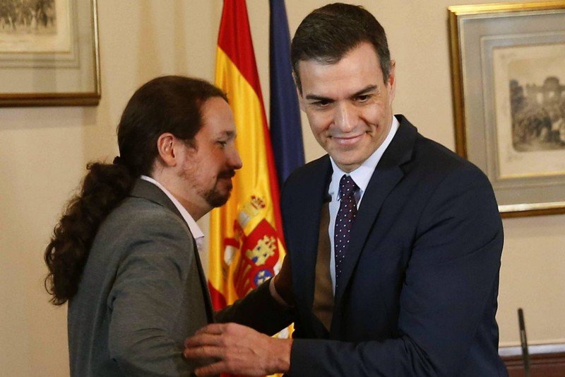 “بوديموس” يسند مناورات البوليساريو ويشعل التوتر بين المغرب وإسبانيا