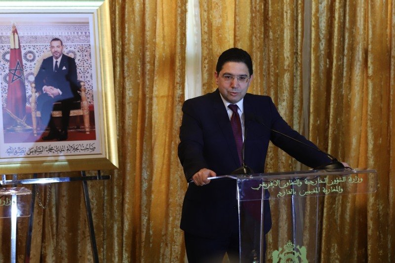 بوريطة يؤكد سريان وقف إطلاق النار في الصحراء ويحذّر مهددي الاستقرار