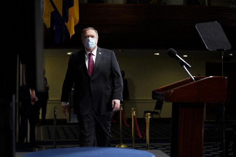 بومبيو: إيران “مقر جديد” لتنظيم “القاعدة”