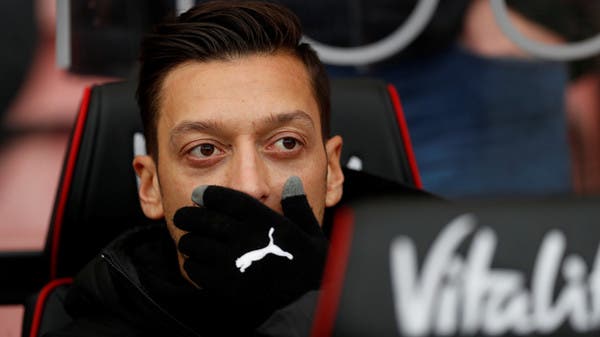 بيرهوف يعرب عن أمله في مقابلة أوزيل