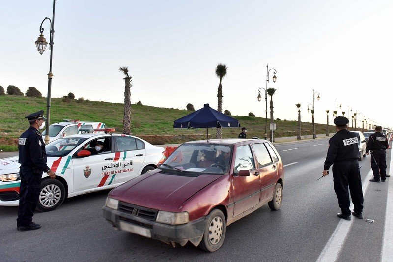 بيضاويون يتخوفون من الإبقاء على “الحجر المؤقت”