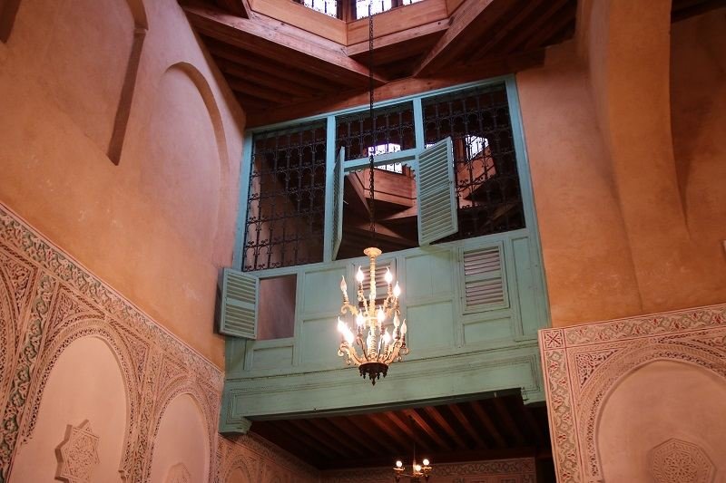 “بيعة صلاة الفاسيين”.. كنيس عريق يحكي تاريخ يهود “الطوشاييم”