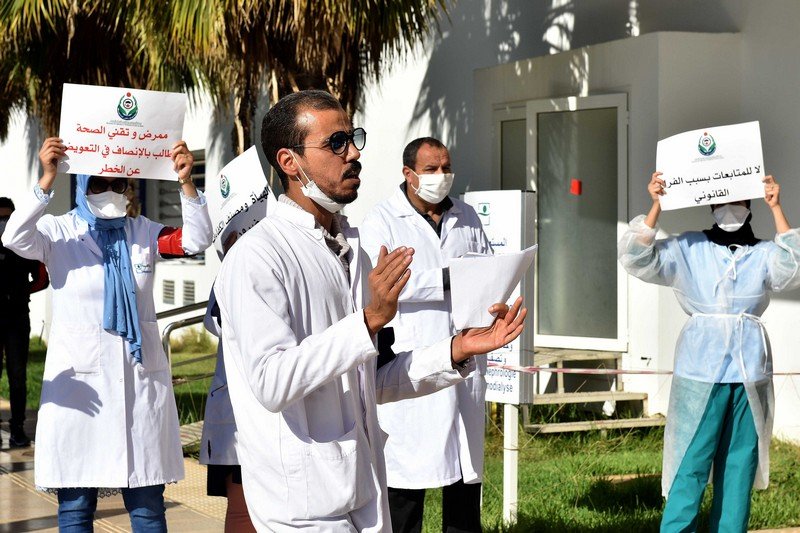 تجويد منظومة الصحة‬ يدفع نقابات إلى الاحتجاج